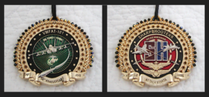 Challenge Coin Ornaments